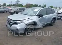 2025 Subaru Forester photo
