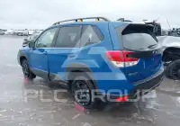 2025 Subaru Forester фото