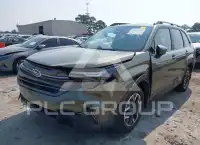 2025 Subaru Forester photo