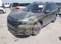 2025 Subaru Forester photo