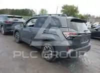 2025 Subaru Forester фото