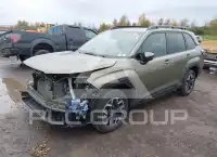 2025 Subaru Forester фото