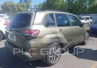 2025 Subaru Forester фото