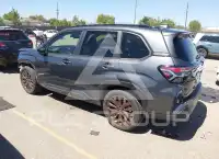 2025 Subaru Forester фото
