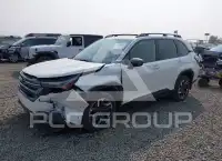 2025 Subaru Forester photo