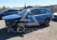 2025 Subaru Forester фото