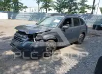 2025 Subaru Forester фото