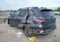 2025 Subaru Forester фото