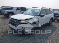 2025 Subaru Forester photo