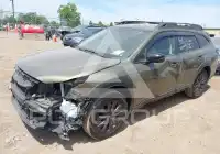 2025 Subaru Outback фото