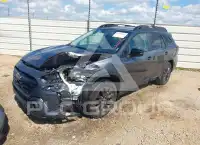 2025 Subaru Outback фото