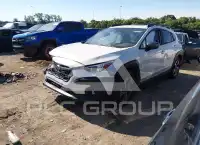2025 Subaru Crosstrek фото