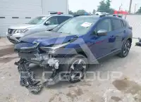 2025 Subaru Crosstrek фото