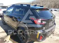2025 Subaru Crosstrek фото