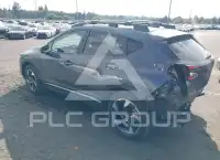 2025 Subaru Crosstrek фото