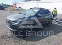 2025 Subaru Crosstrek фото