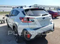2025 Subaru Crosstrek фото