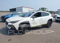 2025 Subaru Crosstrek фото