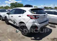 2025 Subaru Crosstrek фото