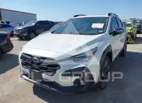 2025 Subaru Crosstrek фото