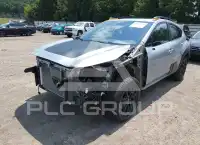 2025 Subaru Crosstrek фото