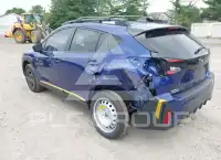 2025 Subaru Crosstrek фото