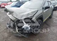 2025 Subaru Crosstrek фото