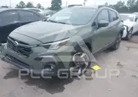 2025 Subaru Crosstrek фото