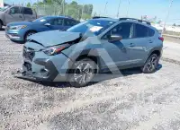 2025 Subaru Crosstrek фото