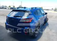 2025 Subaru Crosstrek фото