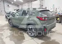 2025 Subaru Crosstrek фото