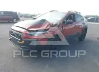 2025 Subaru Crosstrek фото