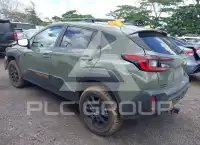 2025 Subaru Crosstrek photo