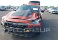 2025 Subaru Crosstrek фото