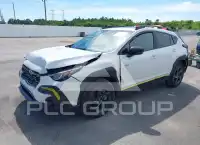 2025 Subaru Crosstrek фото