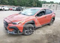 2025 Subaru Crosstrek фото