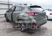 2025 Subaru Crosstrek фото