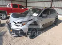 2025 Subaru Crosstrek фото