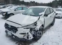 2025 Subaru Crosstrek фото