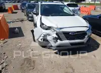 2025 Subaru Crosstrek фото