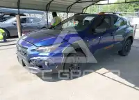 2025 Subaru Crosstrek фото