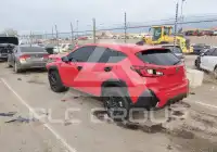 2025 Subaru Crosstrek фото