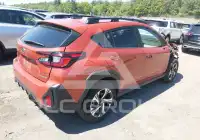 2025 Subaru Crosstrek фото