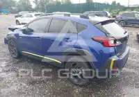 2025 Subaru Crosstrek photo