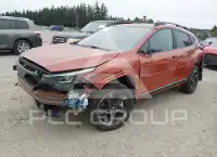 2025 Subaru Crosstrek фото