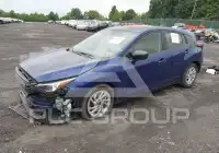 2025 Subaru Impreza фото