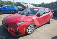 2025 Subaru Impreza photo
