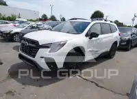 2025 Subaru ASCENT photo
