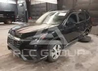 2025 Subaru ASCENT photo
