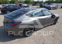 2025 Acura INTEGRA фото